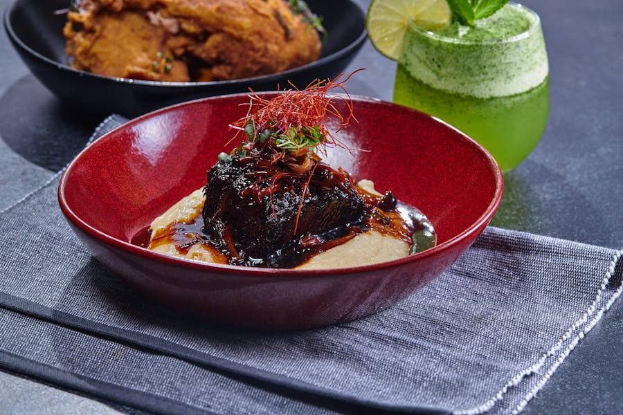 Menu Taikin Aisan Cuisine in Doral, FL